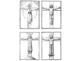 Some earliest representations of the crucifixion